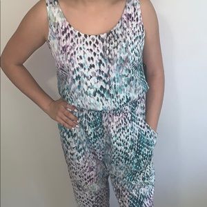 Vince Camuto jumpsuit